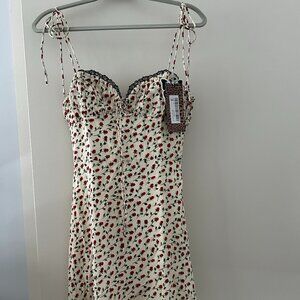 Realisation par THE DEVON dress size small NWT